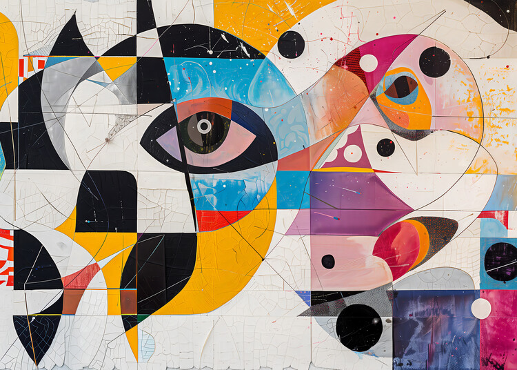 Poster The Eyes No 2