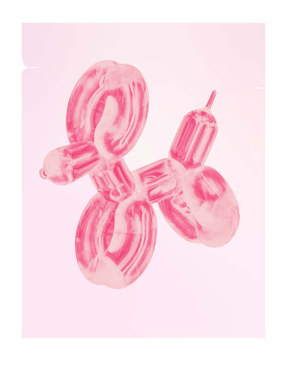 Poster Balloon Dog