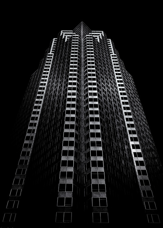 Poster No 161 Bay St 1