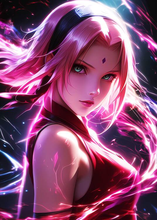 Poster The Blossom of Clan