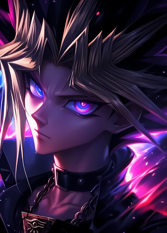 Плакат King of Games
