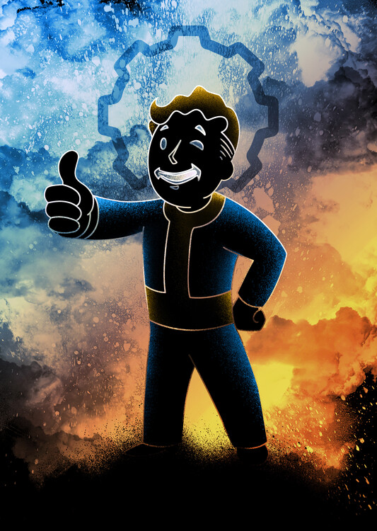 Poster Soul of the Rule of the Thumb