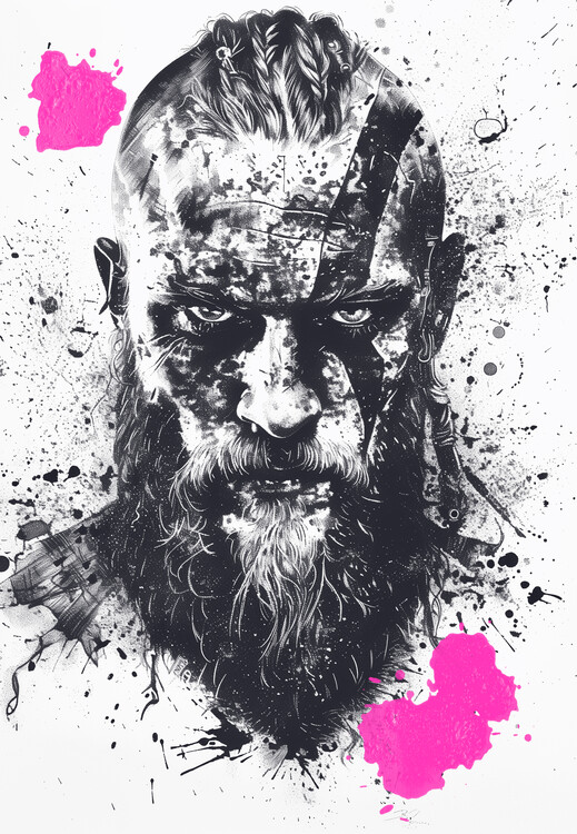 Плакат Viking