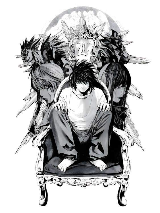 Poster Death Note