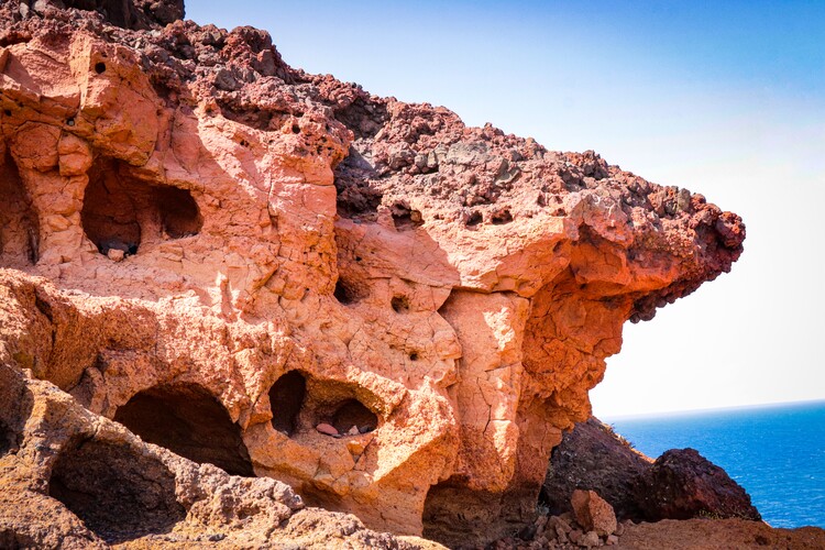 Плакат Berglandschaft auf Madeira Portugal