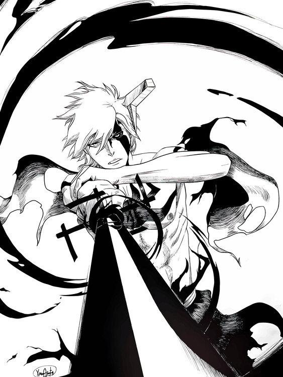 Poster Ichigo Kurosaki
