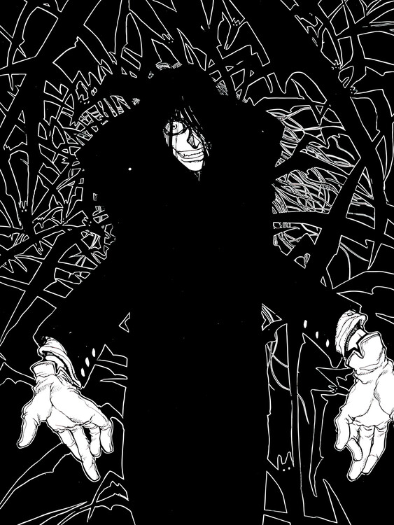 Poster Alucard
