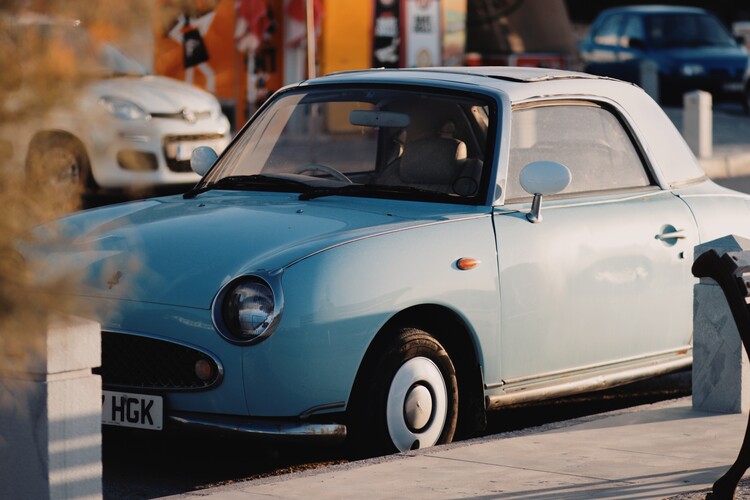Poster Oldtimer
