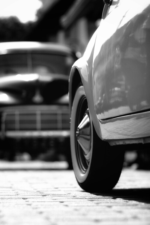 Poster Oldtimer