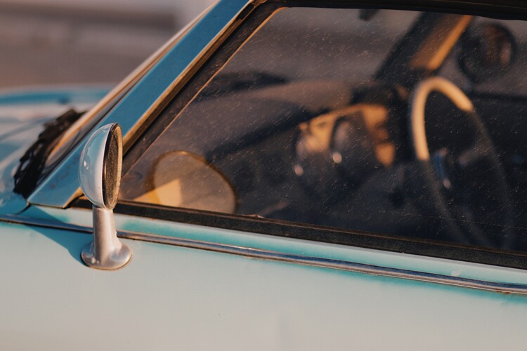 Poster Oldtimer