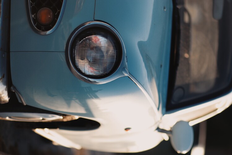 Poster Oldtimer