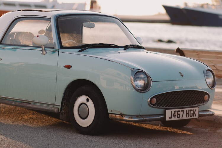 Poster Oldtimer