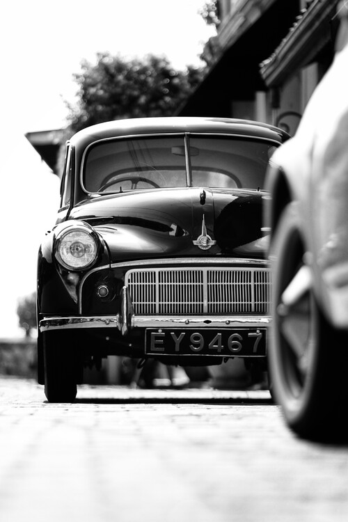 Poster Oldtimer