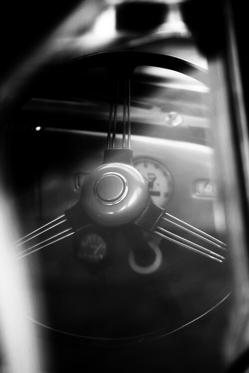Plakát Oldtimer