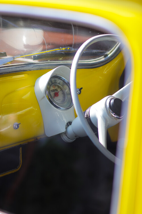 Plakát Auto in Sri Lanka