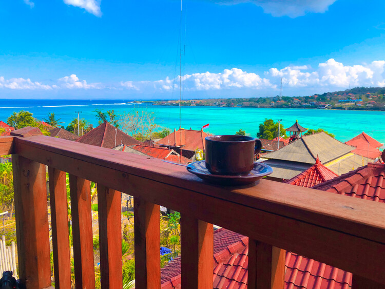 Plakát Bali Indonesien
