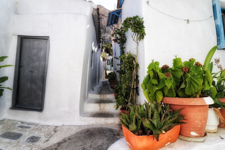 Plakát Athen Griechenland