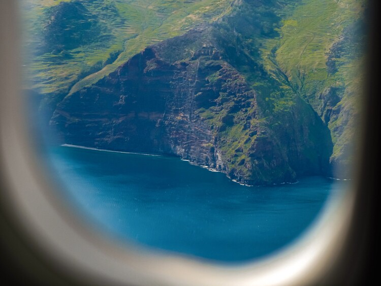 Plakát Madeira Portugal