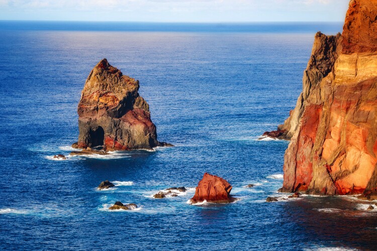 Plakát Madeira Portugal