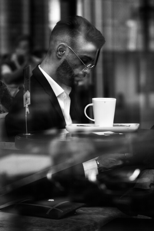 Плакат People Portait