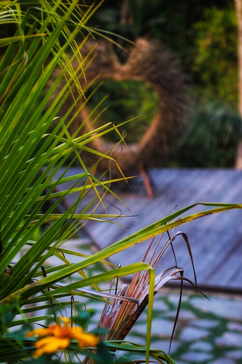 Poster Bali Indonesien