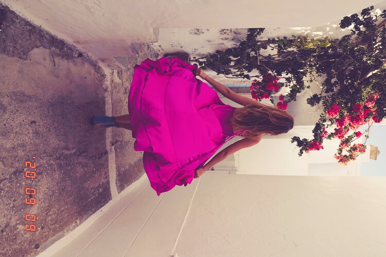 Poster Milos Griechenland