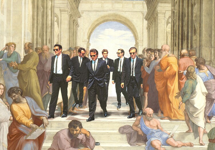 Poster Classic Criminals