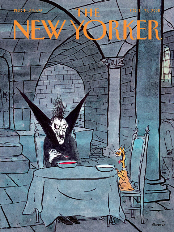 Плакат Magazine Cover 585