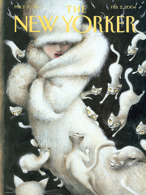 Плакат Magazine Cover 610