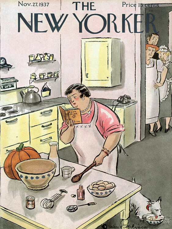 Плакат Magazine Cover 549