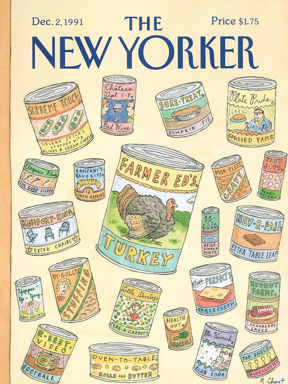 Плакат Magazine Cover 528