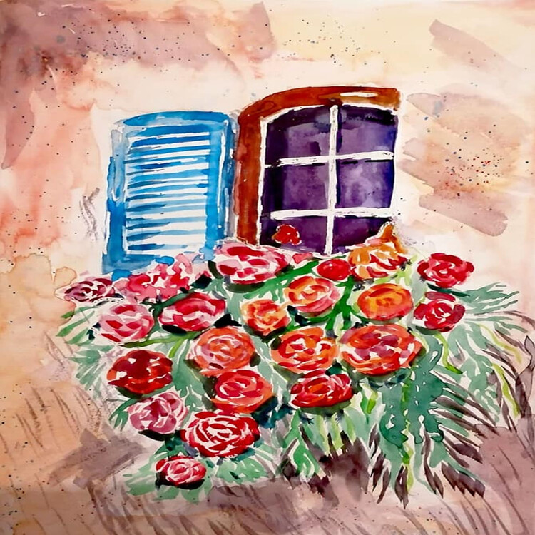 Poster I love you NOW , TODAY ,FOREVER