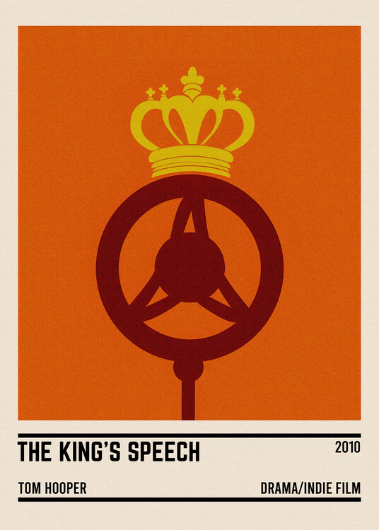 Poster The Lost Boys Minimalist