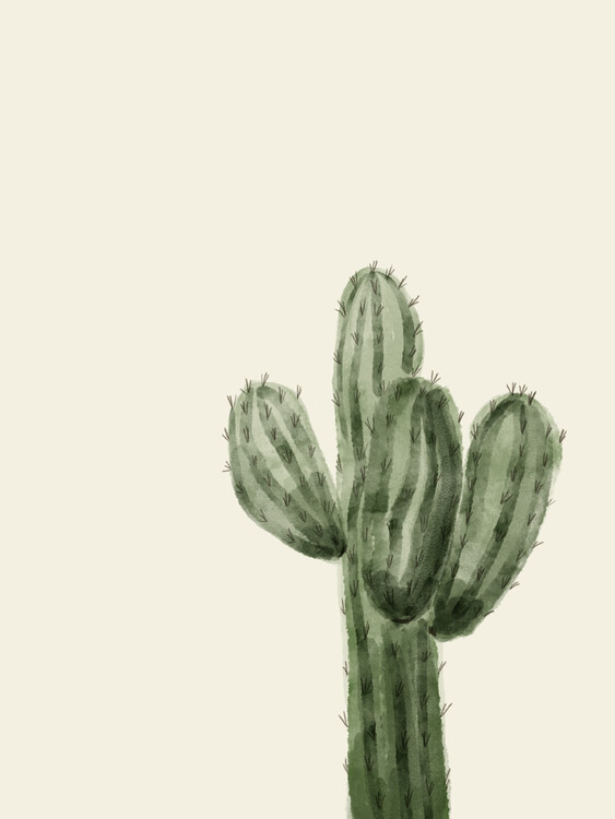 Poster Cactus