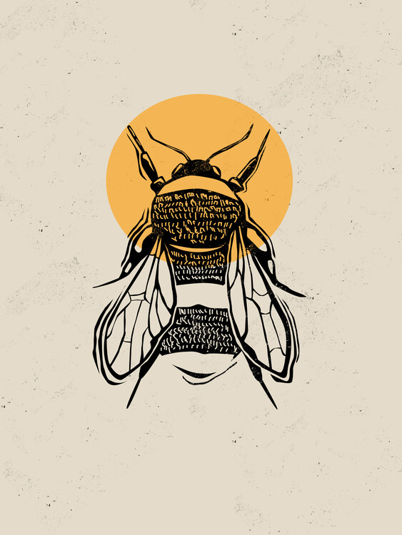 Poster Bee