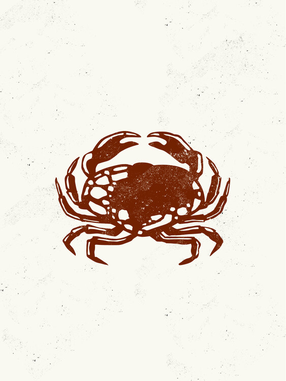 Poster Crab