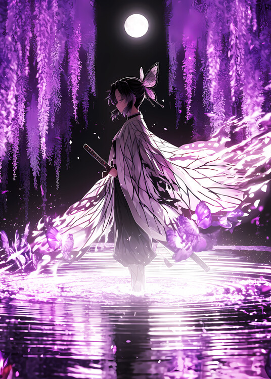 T-skjorte The Insect Hashira