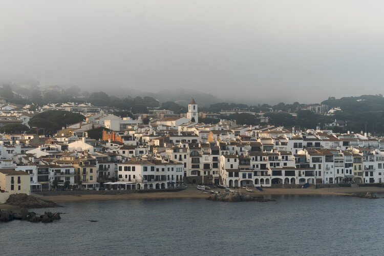 Poster Calella de Palafrugell, Costa Brava