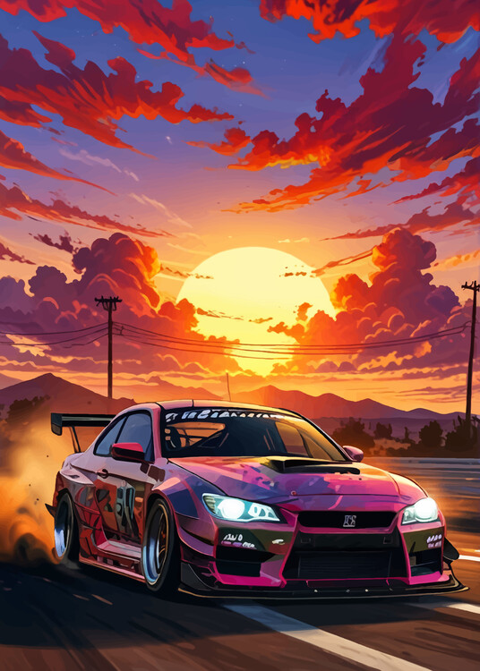 Poster Evo