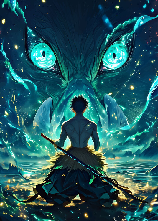 T-paita Inosuke