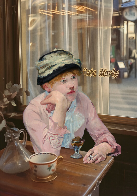 Плакат Coffee Daydream
