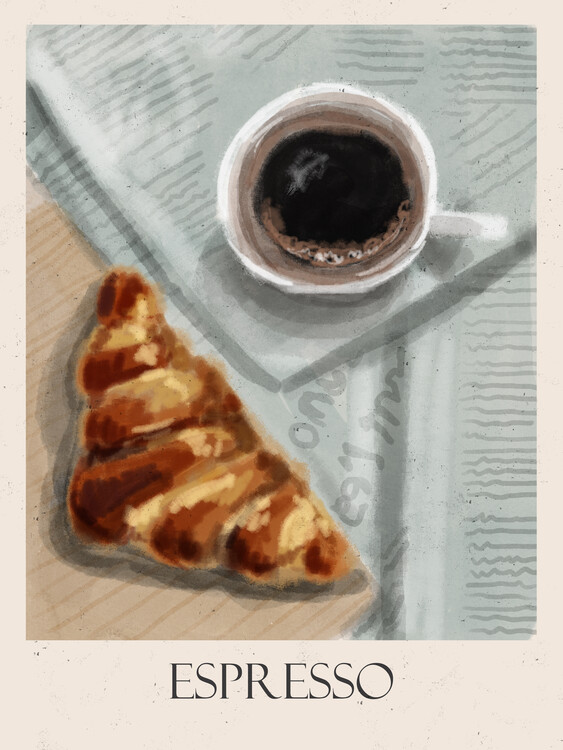 Poster Espresso