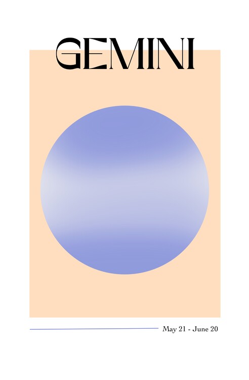 Poster Gemini
