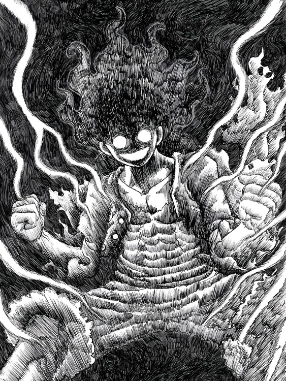 Poster Gear 5