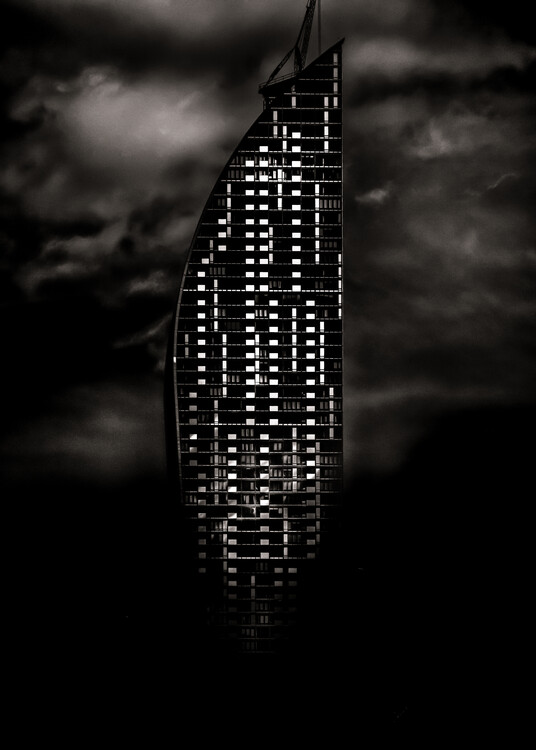 Poster L Tower No 3