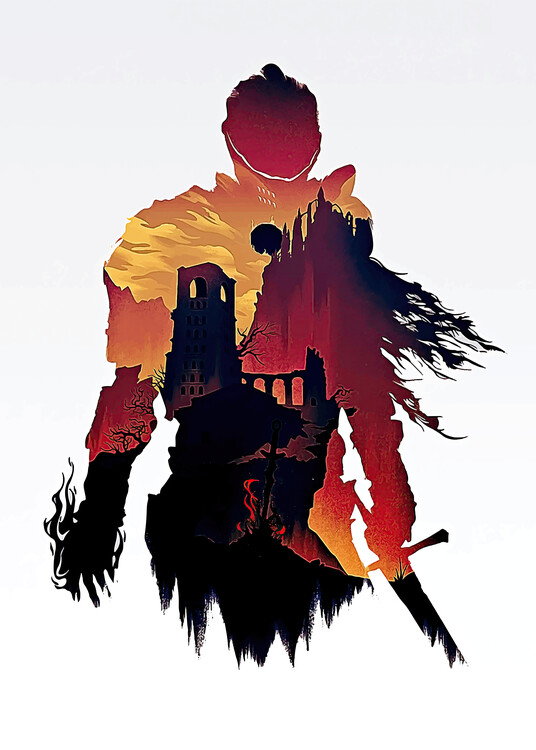 Poster Shadow of the Colossus