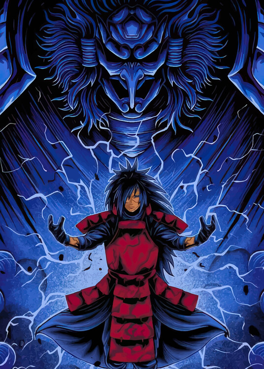 Poster Madars uchiha