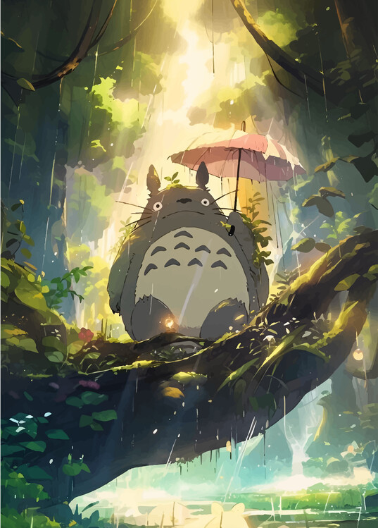 Poster Umbrella