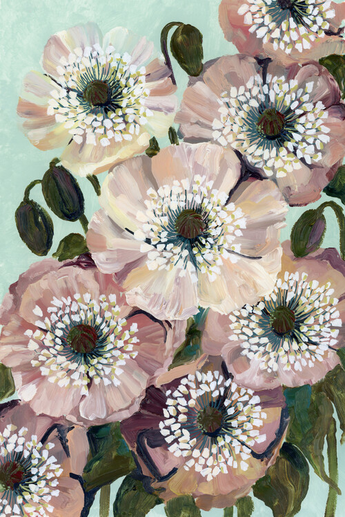 Poster Achara bouquet