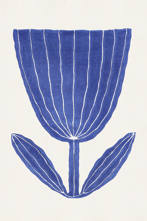 Plakát Alisa Galitsyna - Giant Tulip
